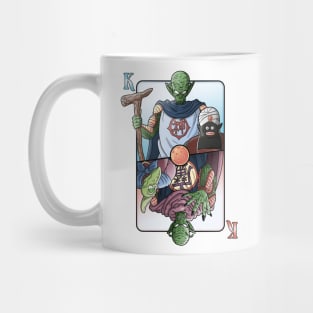 THE KING - KAMI SAMA Mug